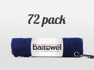 Popular Fishing Tournament Prize | Navy Blue Baitowels