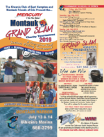 Montauk Mercury Grand Slam