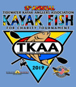 15th Annual TKAA Kayak Fish for Charity Tournament